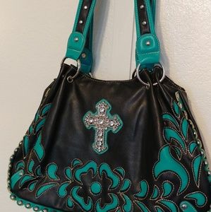 Montana West purse